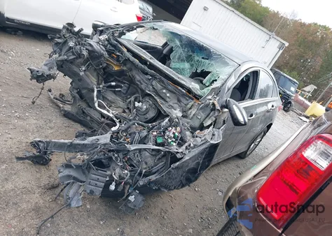 2014 Hyundai Sonata Gls z USA, uszkodzony, nr VIN 5NPEB4AC9EH945703